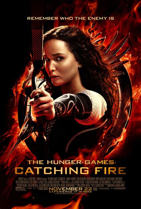titta The Hunger Games: Catching Fire